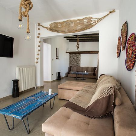 Paros Central House Eksteriør billede