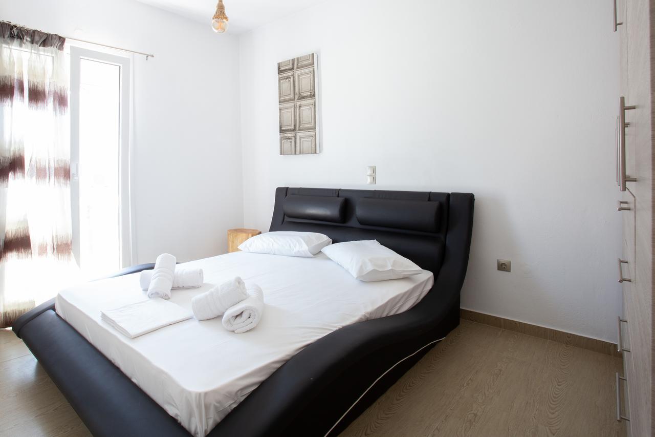 Paros Central House Eksteriør billede