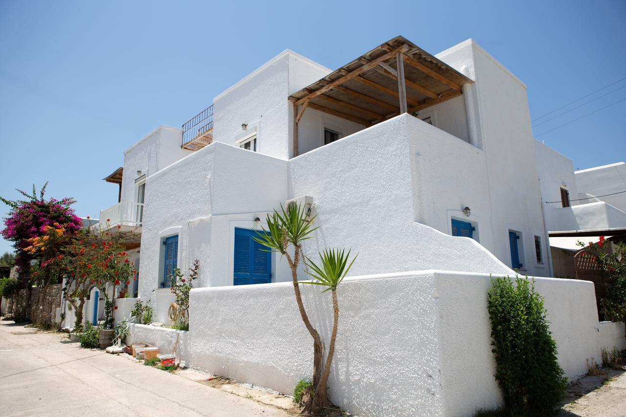 Paros Central House Eksteriør billede