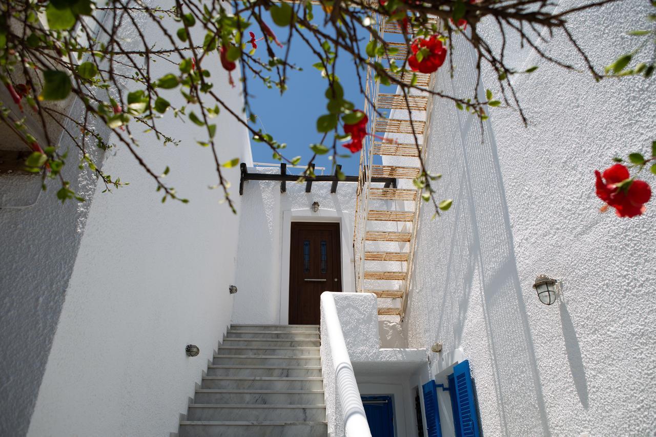 Paros Central House Eksteriør billede
