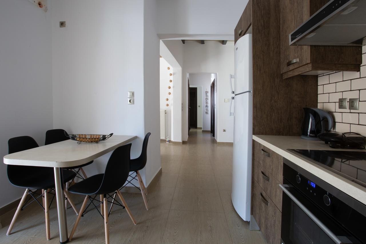 Paros Central House Eksteriør billede