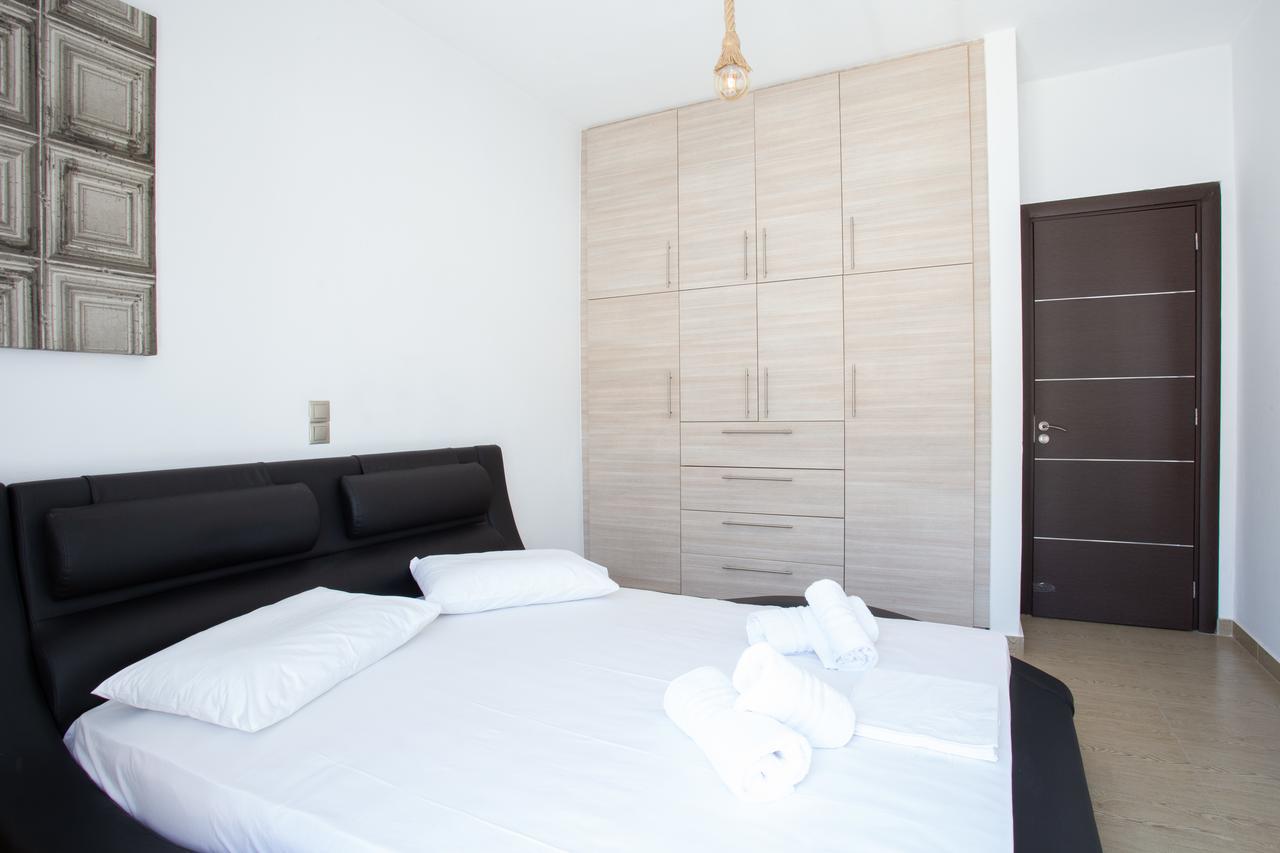 Paros Central House Eksteriør billede