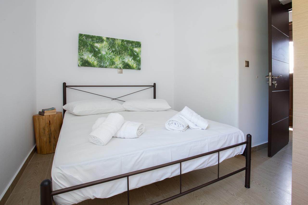 Paros Central House Eksteriør billede